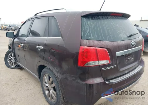 2012 Kia Sorento Sx V6 from USA, damaged, VIN 5XYKW4A28CG293269